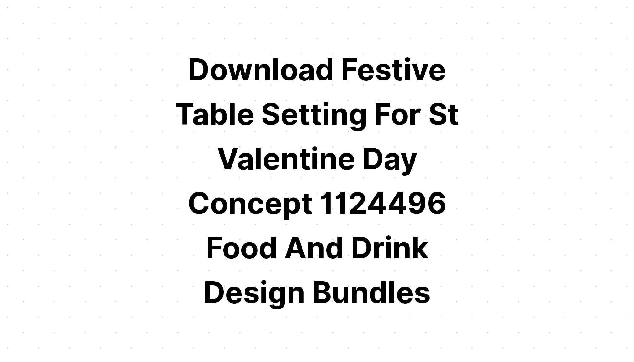 Download Love Valentine's Day?? SVG File